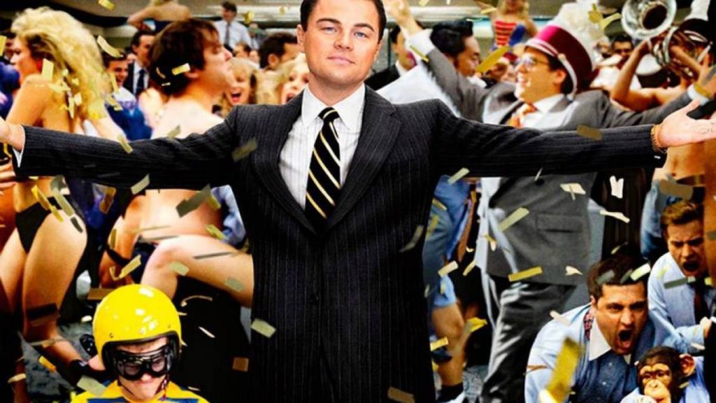 O Lobo de Wall Street