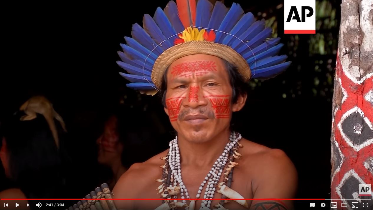 Unesco disponibiliza mais de filmes indígenas gratuitamente