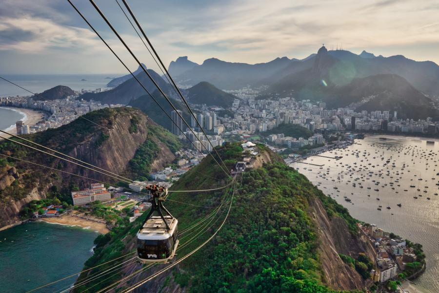  Relatório da ONU Habitat propõe sugestões sobre o futuro das cidades com base nas tendências, desafios e oportunidades observados ao longo dos dois anos de pandemia Foto: © F Cary Snyder/Unsplash