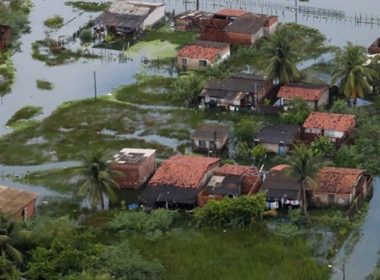 As enormes inundações que atingiram a região Nordeste do Brasil em maio de 2022 foram tornadas mais prováveis e cerca de 20% mais intensas devido às mudanças climáticas.