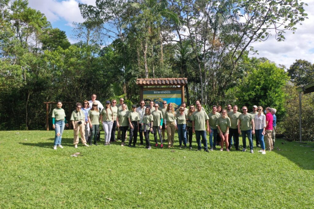 Área de cinco hectares, localizada em uma das Reservas Naturais da SPVS, no litoral do Paraná, será conservada por meio de parceria inédita entre a instituição e as incorporadoras ALTMA e HIEX