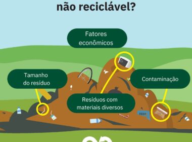 Empresa líder global em soluções de reciclagem e plataforma de reuso explica como reciclar itens que geralmente não são aceitos em programas convencionais