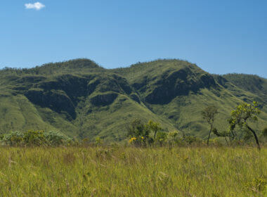 Reserva Natural Serra do Tombador em Goiás contribui para a preservação da biodiversidade do Cerrado. Foto: José Paiva/Divulgação Fundação Grupo Boticário