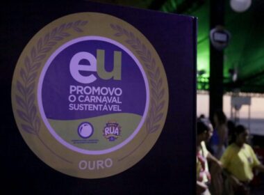 Promovido pela SECIS, o selo “Eu Promovo o Carnaval Sustentável” utilizará padrões de avaliação internacionais para credenciar os camarotes