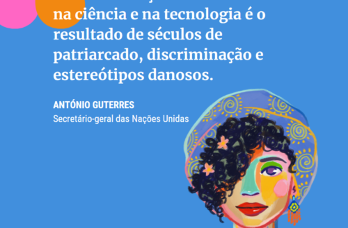 Neste ano, o tema do Dia Internacional das Mulheres é diminuir as diferenças de gênero em ciência, tecnologia e inovação.