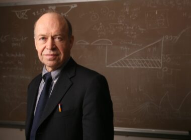 O cientista americano James Hansen é considerado um dos pioneiros da ciência climática