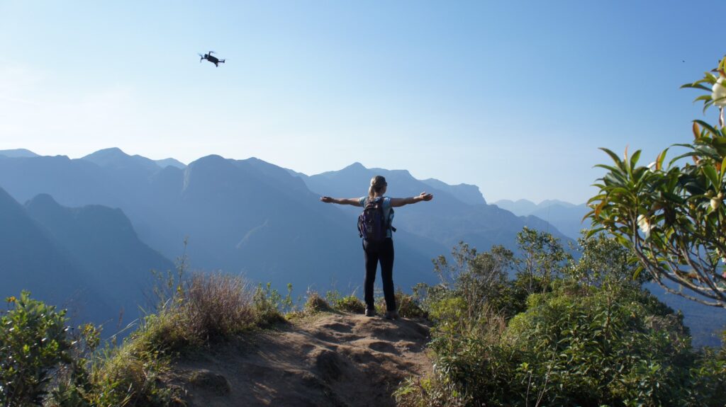 Parque Estadual Pico Marumbi, na região da Grande Reserva Mata Atlântica – Ricardo Borges. 