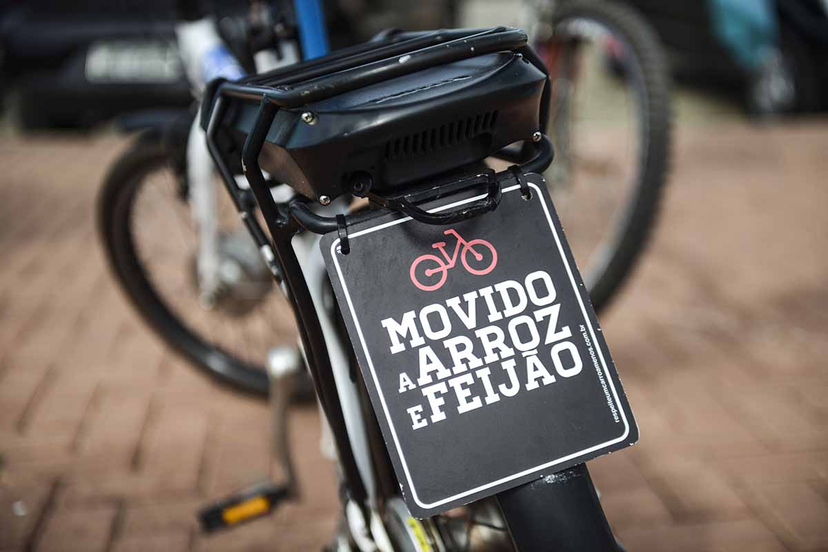 Abaixo-assinado foi lançado pelo vereador André Fraga (PV), que representa a categoria dos ciclistas em Salvador