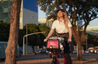 33% dos usuários de bicicletas compartilhadas veem bikes como alternativa de modais para irem ao trabalho