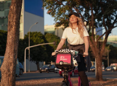 33% dos usuários de bicicletas compartilhadas veem bikes como alternativa de modais para irem ao trabalho