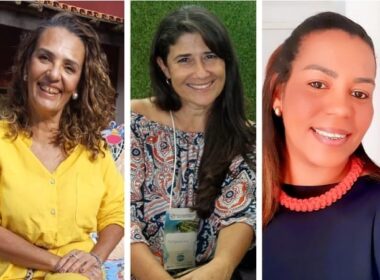 O objetivo é estimular as mulheres a assumirem o protagonismo da luta ambiental e climática