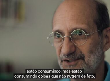 ena de "Antes do Prato", documentário do Greenpeace Brasil que aponta caminhos para a superação da fome no país. Crédito: Greenpeace Brasil.