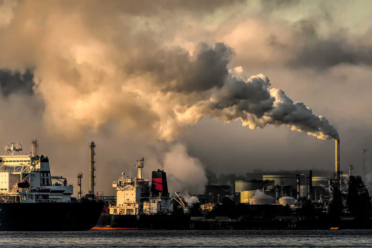 Batalha climática está sendo perdida pela humanidade/Foto: Chris LeBoutillier/Unsplash