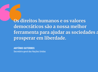 Dia Internacional da Democracia