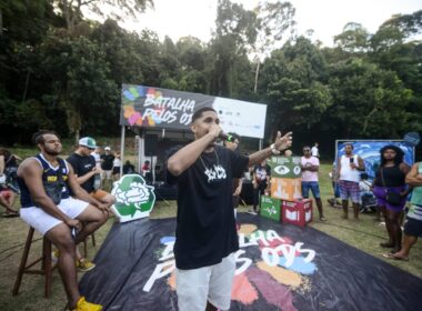 Rimas sobre os Objetivos de Desenvolvimento Sustentável da ONU mobilizou Jovens de Salvador