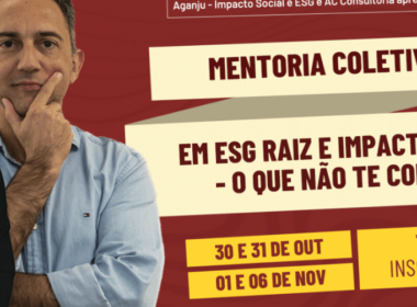 As turmas terão acesso a ferramentas práticas e estudos de casos reais para aplicar o conhecimento ESG de forma eficaz em sua atuação profissional, indo além da teoria.