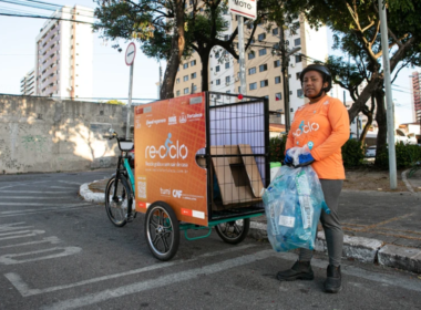 Startup concorre pelo júri na categoria Inclusão Social e Produtiva e também ao Troféu Escolha do Leitor