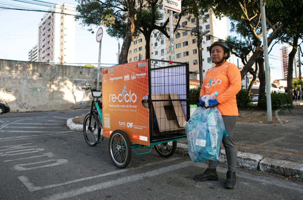 Startup concorre pelo júri na categoria Inclusão Social e Produtiva e também ao Troféu Escolha do Leitor