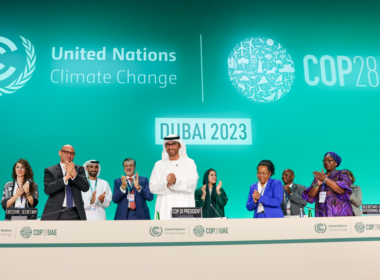 Finalmente a principal fonte global de emissões dos gases que estão aquecendo o planeta – os combustíveis fósseis – foram abordados diretamente na Convenção do Clima da ONU