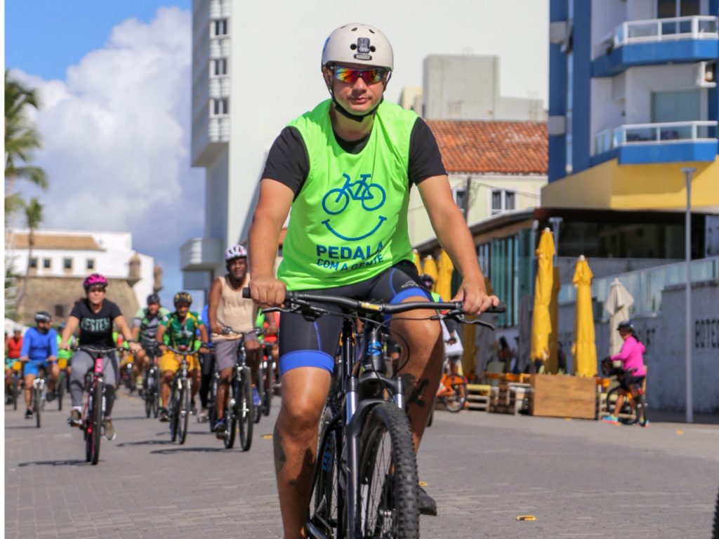 Cicloativistas de todo o País criaram grupo para debater e incluir a mobilidade ativa como política pública