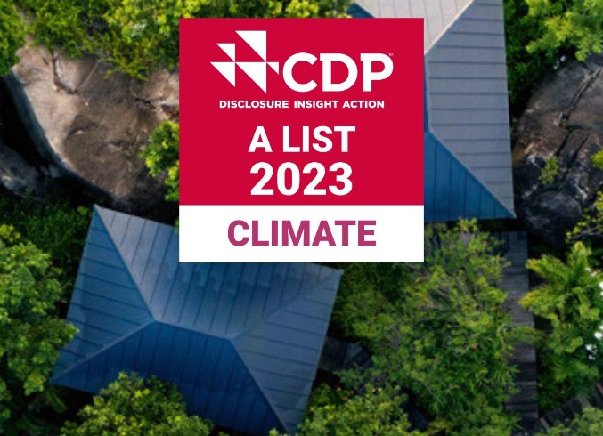 Estruturada pelo CDP, a ‘A List’ é composta por empresas que alcançaram nota máxima na divulgação de dados ambientais e assumiram compromissos relacionados a emissões de gases de efeito estufa, desmatamento e segurança hídrica.