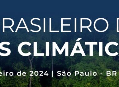 O evento vai debater a importância da integração entre finanças, clima e natureza para uma economia global sustentável e justa.