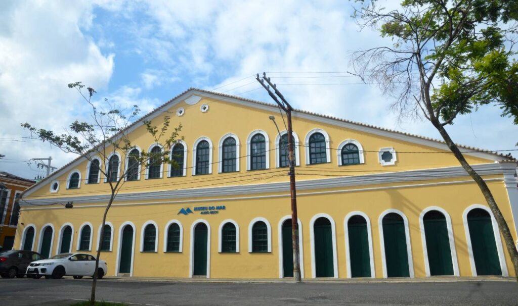 Localizado no Santo Antônio Além do Carmo, o espaço funcionará das 10h às 18h, com entrada permitida até as 17h; na Sexta-feira Santa, 29, o local estará fechado