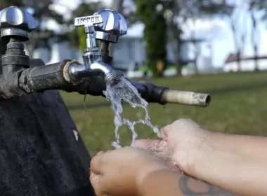 Nesta sexta-feira (22), é lembrado o Dia Mundial da Água