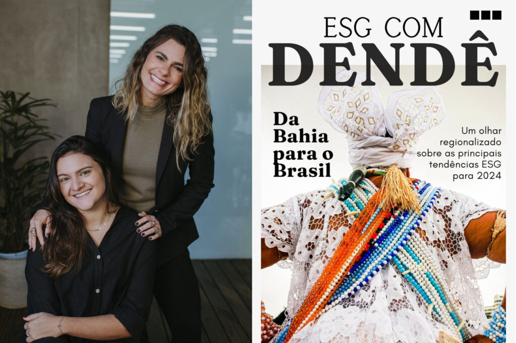 ESG com Dendê