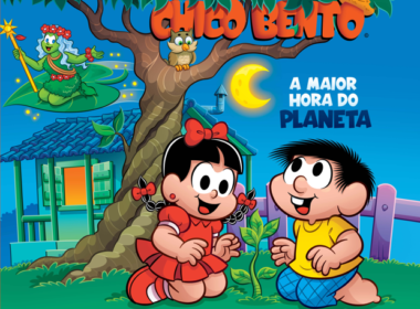 WWF-Brasil e Mauricio de Sousa Produções lançam história em quadrinhos em prol da Hora do Planeta