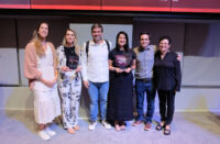 Programa 100+ Labs Brasil também premiou com aporte financeiro iniciativa de desenvolvimento e colocação profissional de mulheres