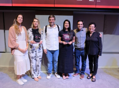 Programa 100+ Labs Brasil também premiou com aporte financeiro iniciativa de desenvolvimento e colocação profissional de mulheres