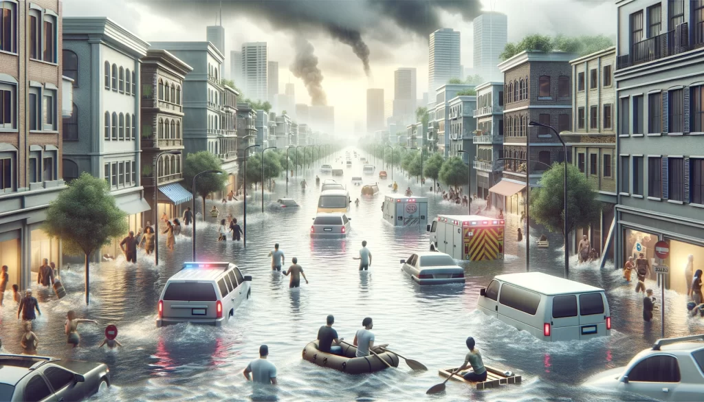 Emergência Climática: 9 em cada 10 brasileiros acham que o ser humano ...