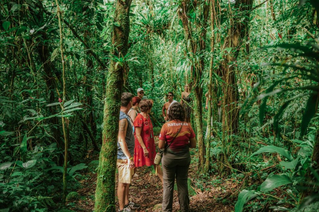 . Programação inclui reflexões sobre olhar maternal para as interações ecológicas e cardápio especial