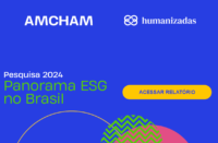 Em parceria com a Humanizadas, a edição 2024 da Pesquisa Panorama ESG tem o objetivo de direcionar a tomada de decisão do setor privado em relação ao tema