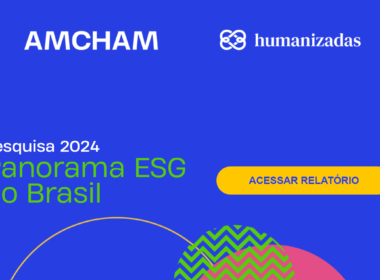 Em parceria com a Humanizadas, a edição 2024 da Pesquisa Panorama ESG tem o objetivo de direcionar a tomada de decisão do setor privado em relação ao tema