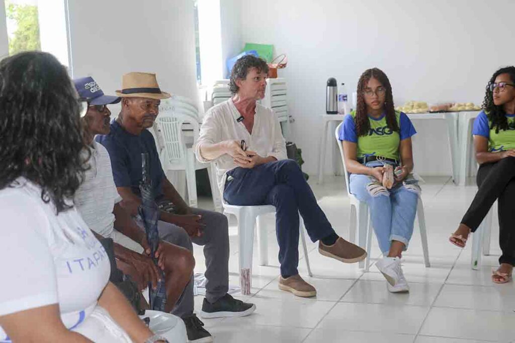Ações visam a valorização do trabalho realizado por estes que são considerados peças fundamentais para a construção de uma cidade mais sustentável