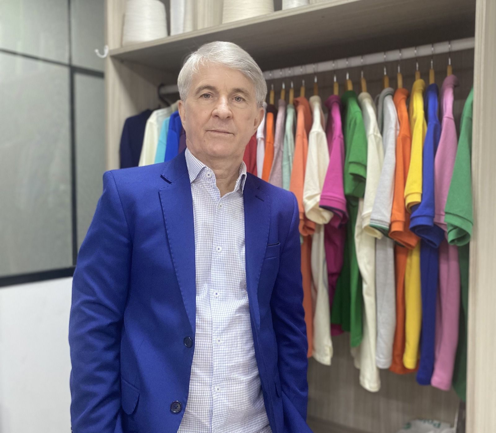 Referência em sustentabilidade, Hari Hartmann representará Bahia na Abit