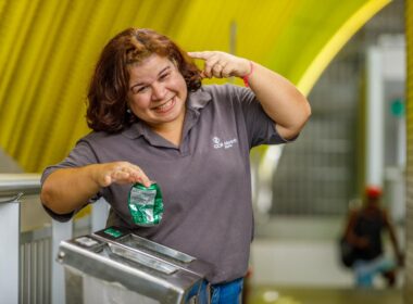 Divulgação / Metrô Bahia