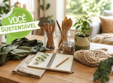 Aprenda como praticar o consumo consciente começando pelo que você já tem em casa. Veja dicas simples para reutilizar, reduzir resíduos e consumir melhor.