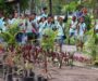 Natureza vira sala de aula com estudantes de escolas públicas de Itaparica e Vera Cruz