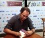 Circulação literária com Davi Boaventura propõe caminhos para criação e publicação de livros no interior da Bahia